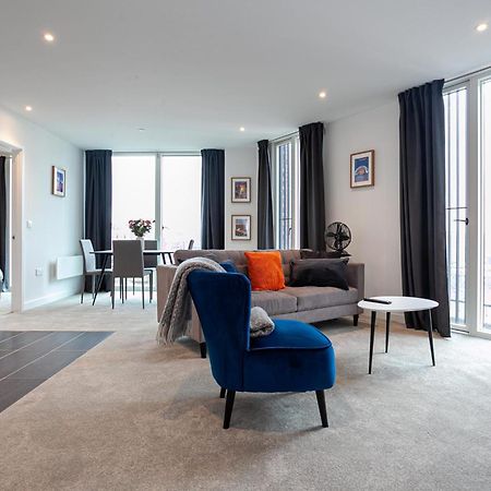 Spacious 2 Bed Apartment In Central Manchester Exterior photo