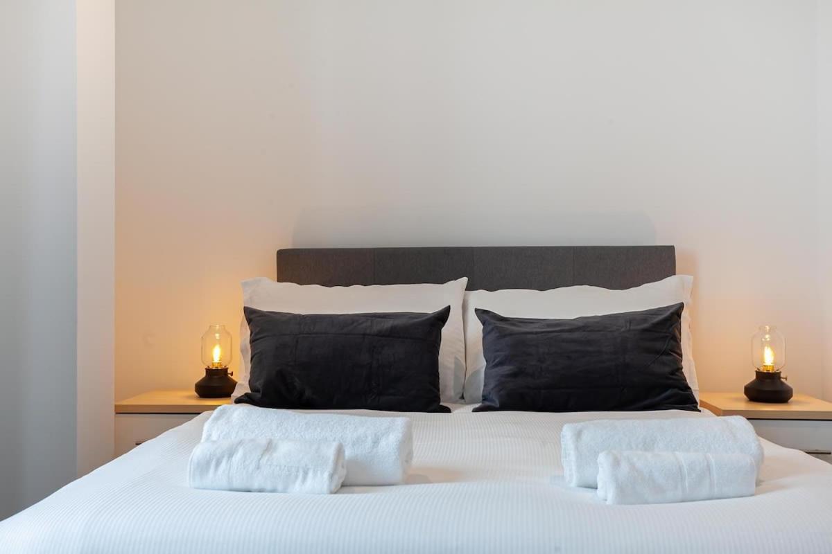 Spacious 2 Bed Apartment In Central Manchester Exterior photo